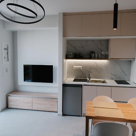 Aquarama Suites Nea Iraklitsa Kültér fotó