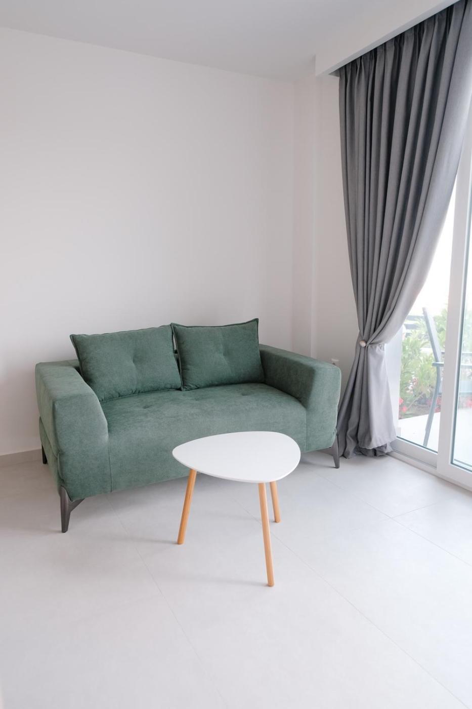 Aquarama Suites Nea Iraklitsa Kültér fotó