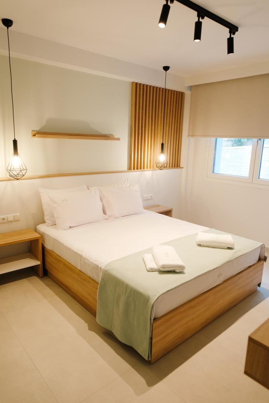 Aquarama Suites Nea Iraklitsa Kültér fotó