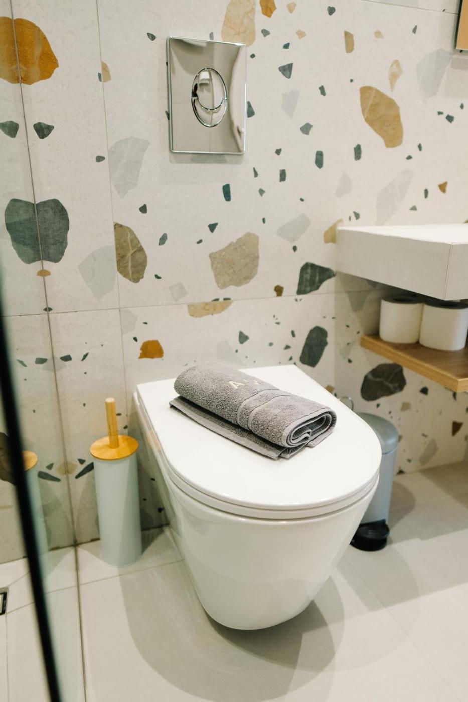 Aquarama Suites Nea Iraklitsa Kültér fotó