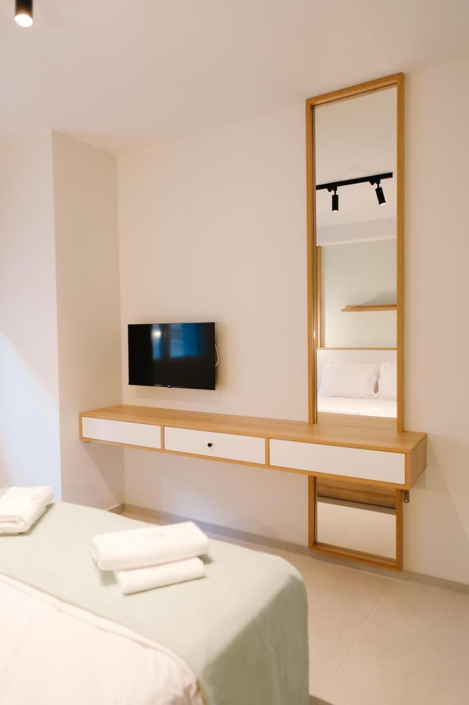 Aquarama Suites Nea Iraklitsa Kültér fotó