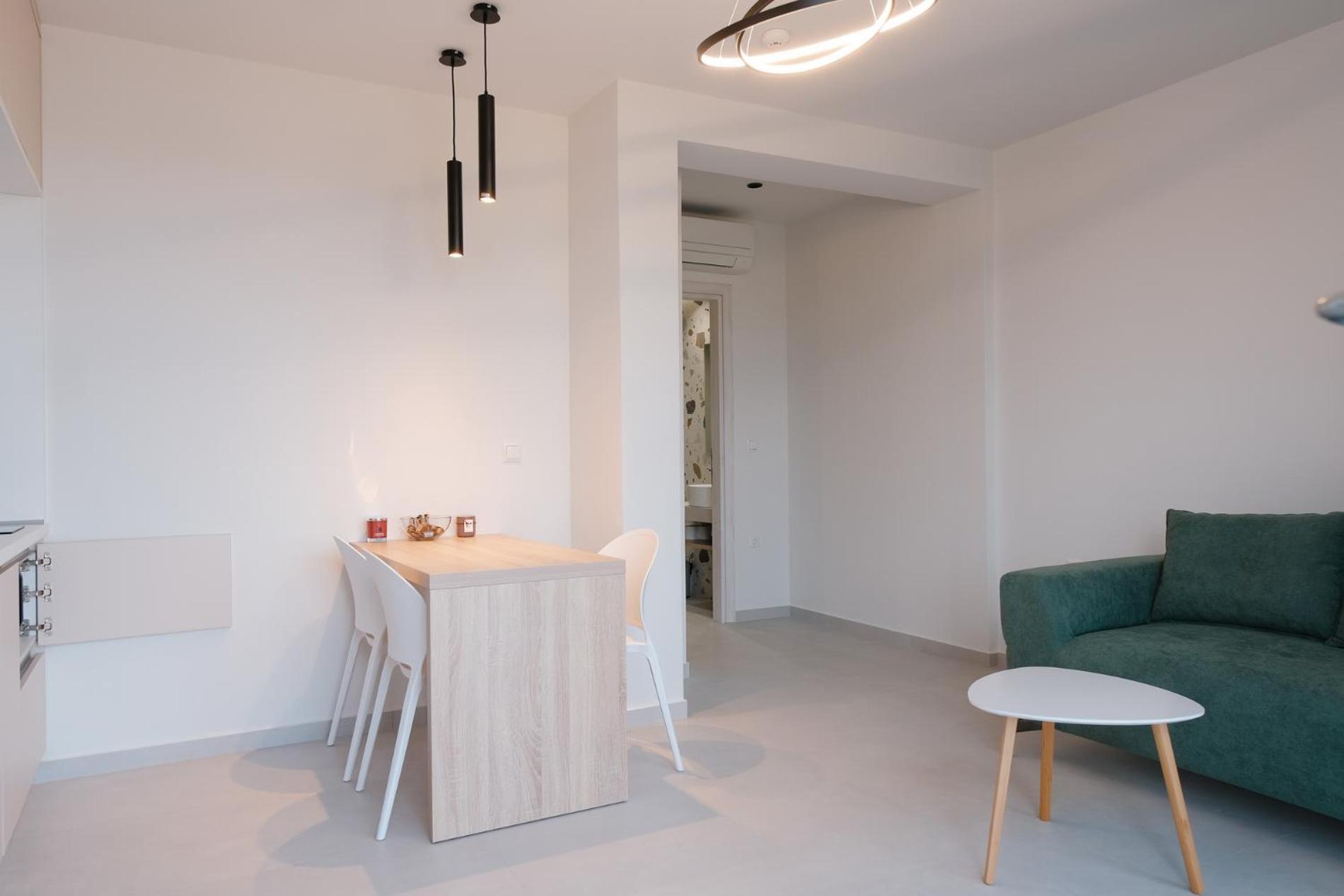 Aquarama Suites Nea Iraklitsa Kültér fotó