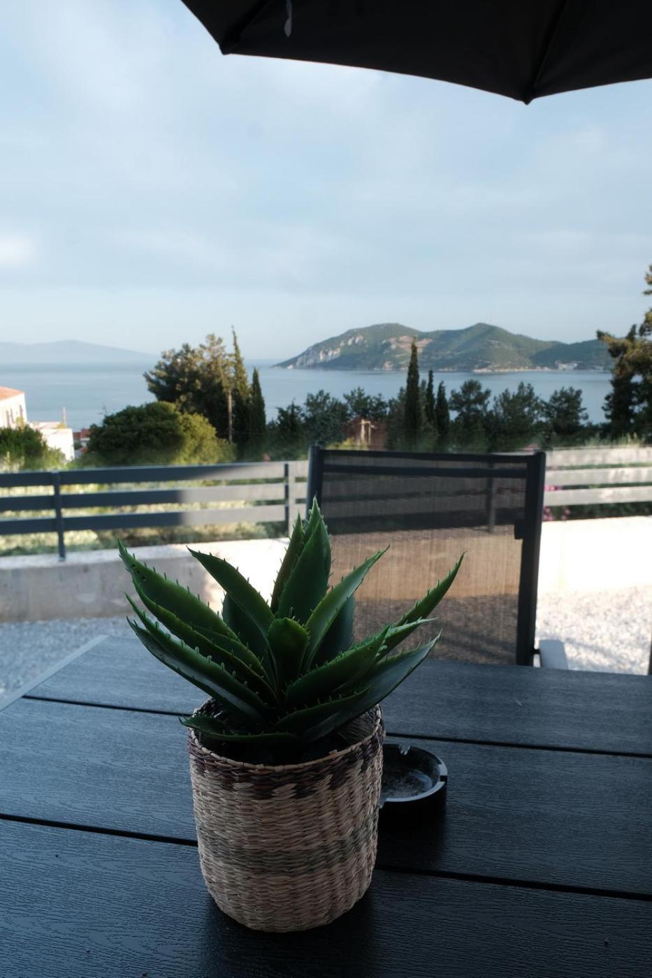 Aquarama Suites Nea Iraklitsa Kültér fotó