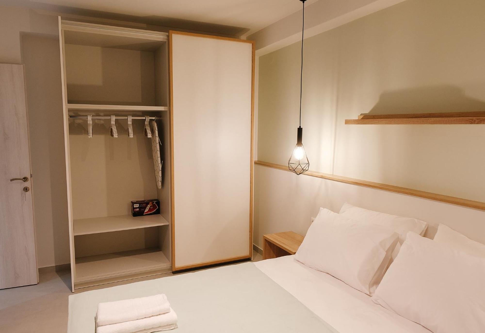 Aquarama Suites Nea Iraklitsa Kültér fotó