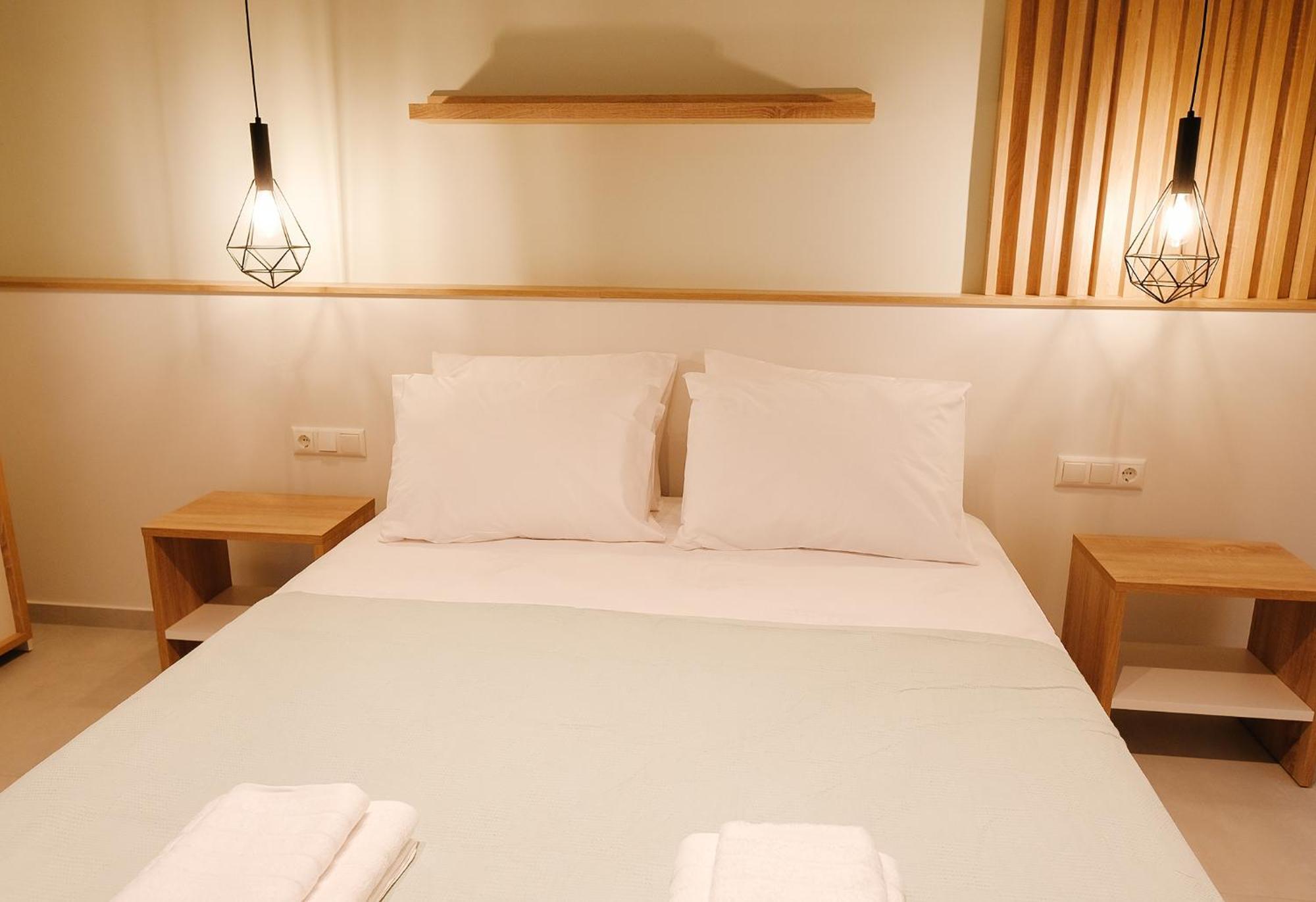 Aquarama Suites Nea Iraklitsa Kültér fotó