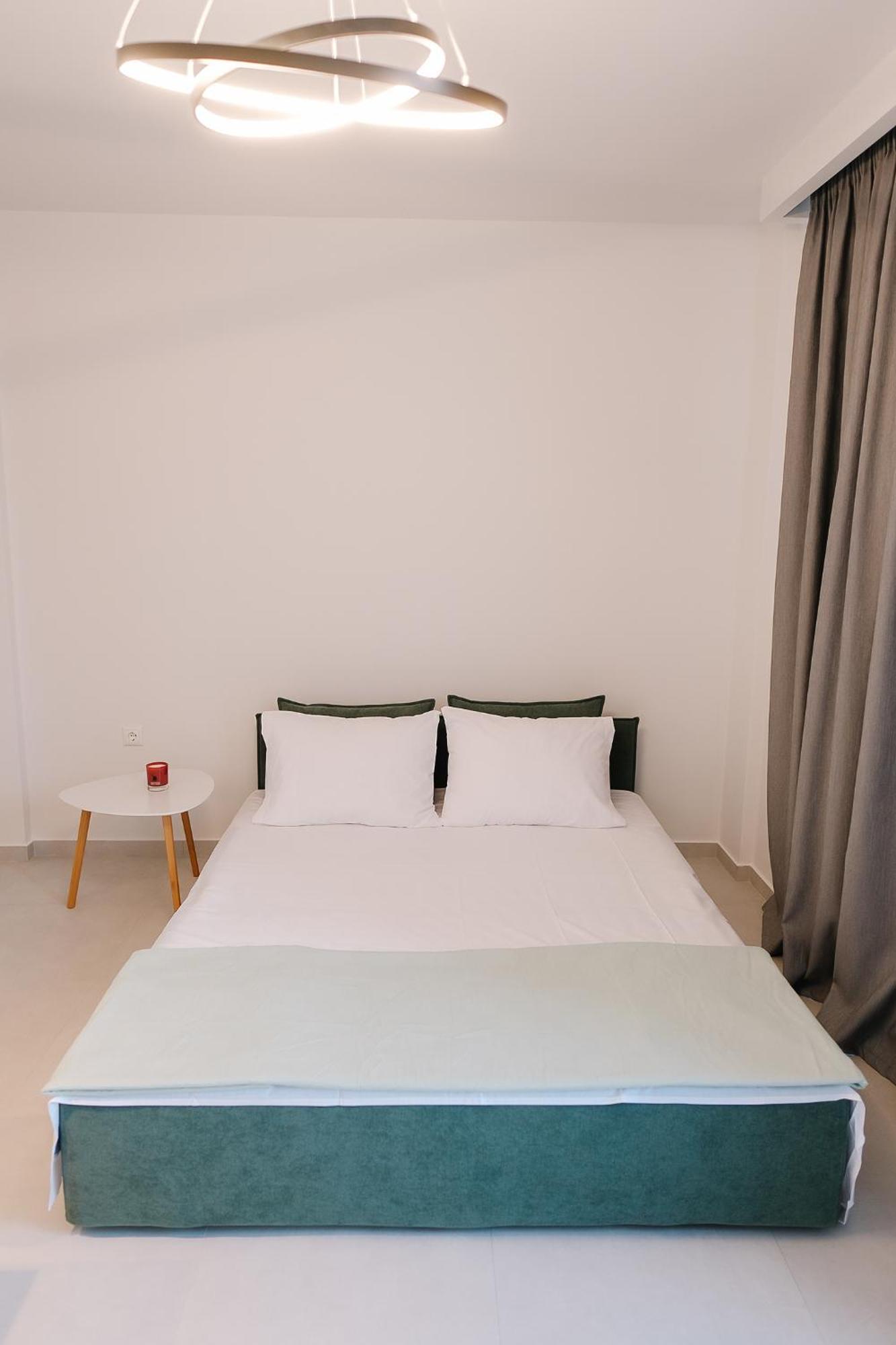 Aquarama Suites Nea Iraklitsa Kültér fotó