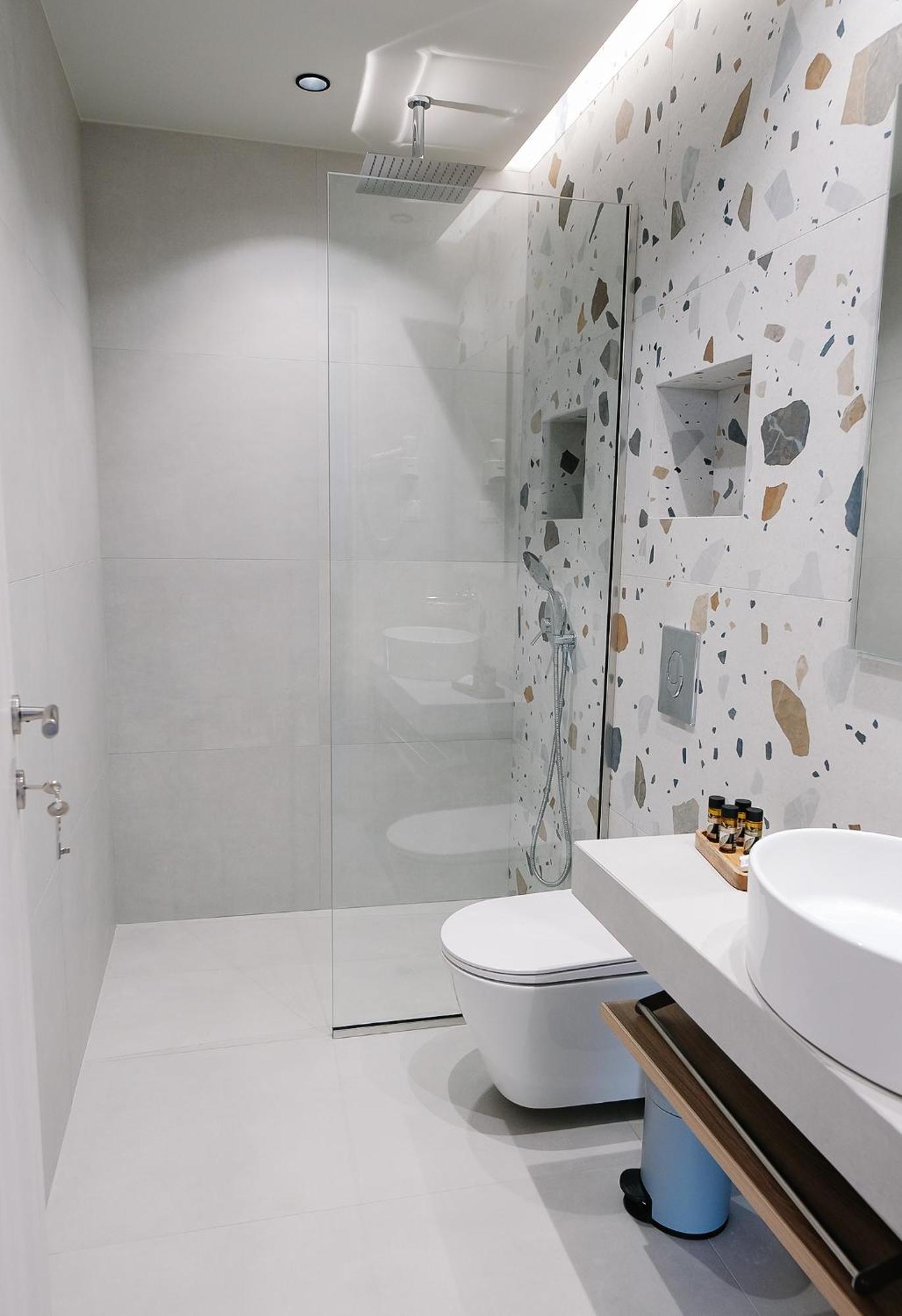 Aquarama Suites Nea Iraklitsa Kültér fotó