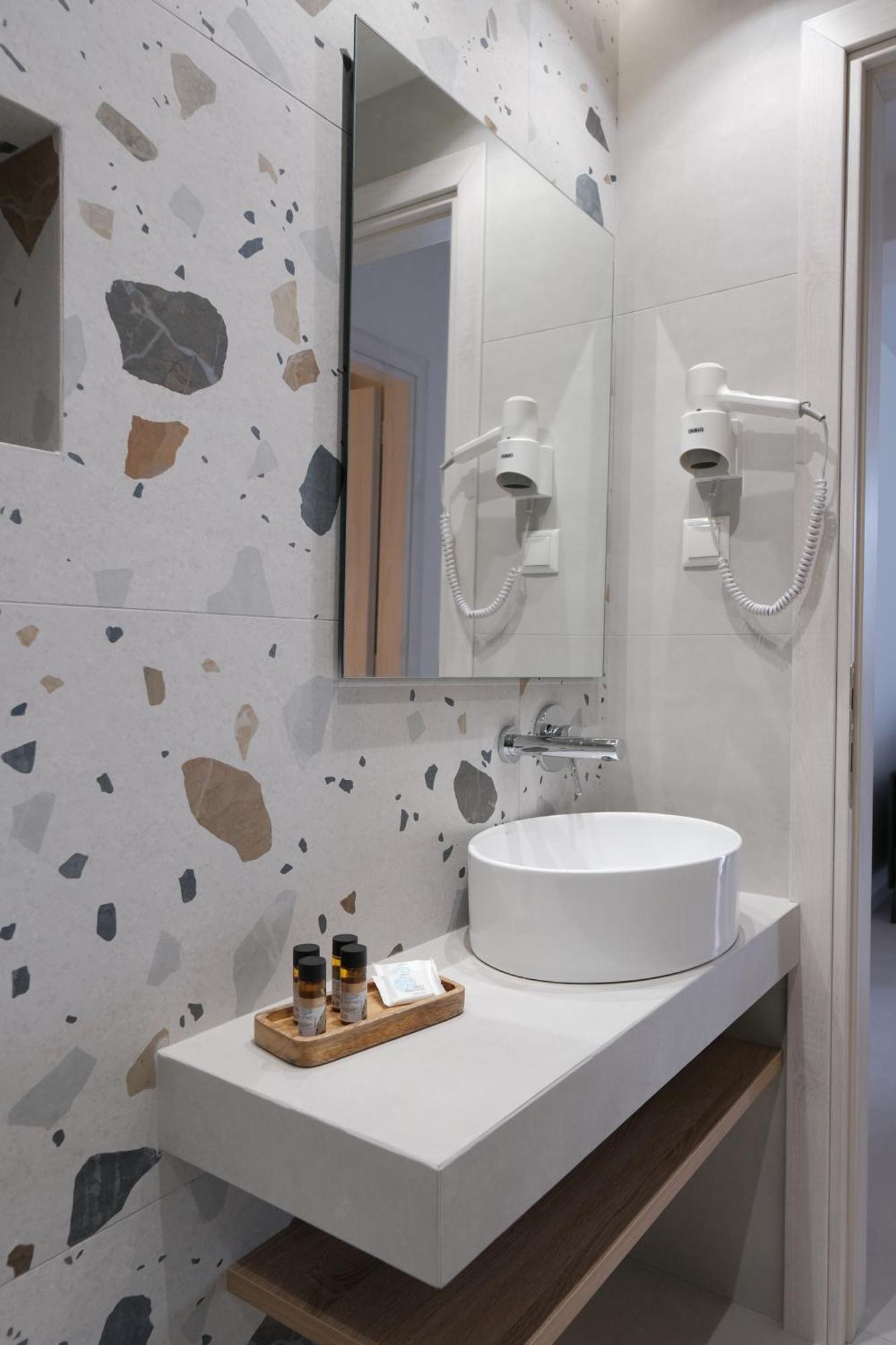 Aquarama Suites Nea Iraklitsa Kültér fotó