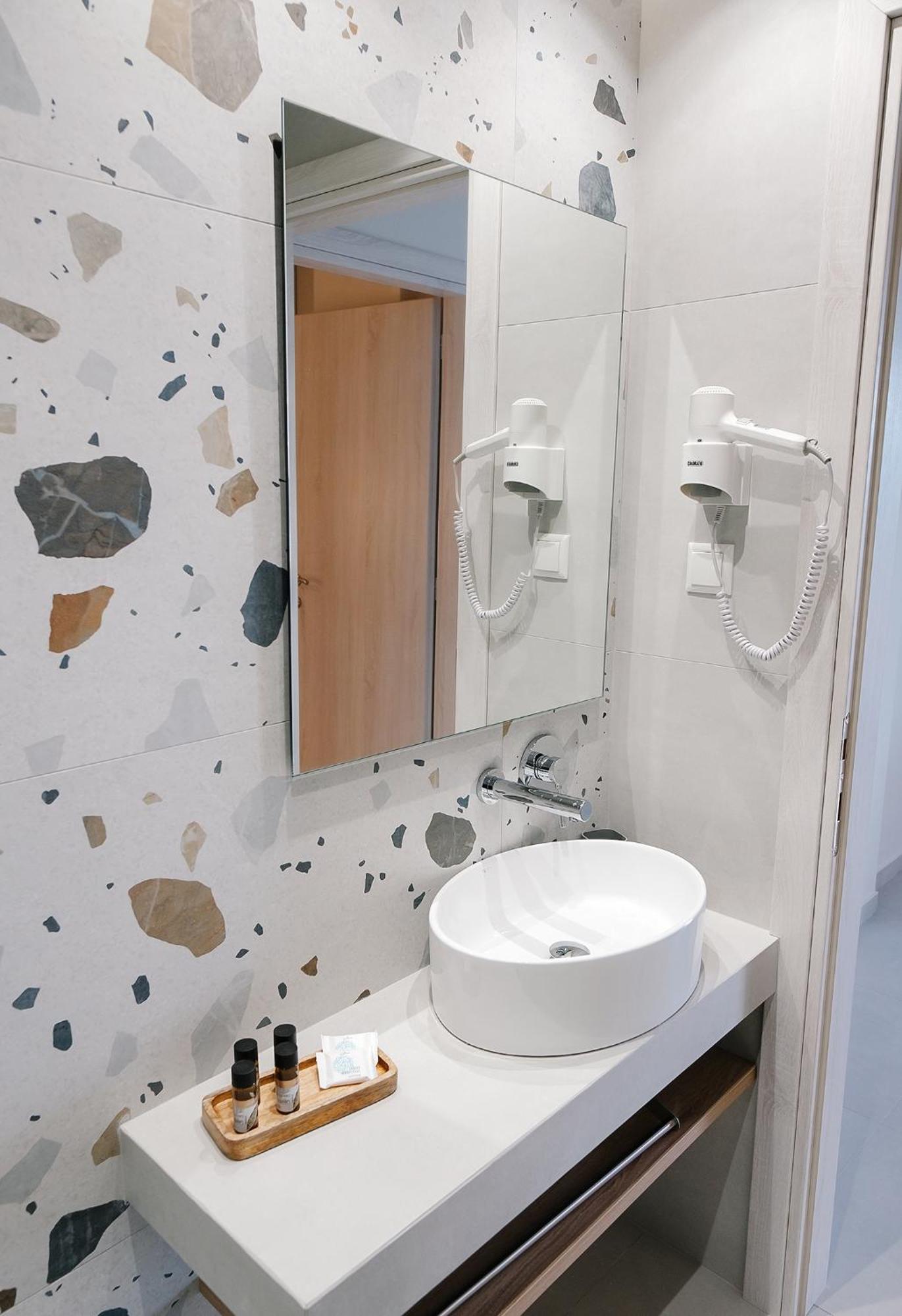 Aquarama Suites Nea Iraklitsa Kültér fotó