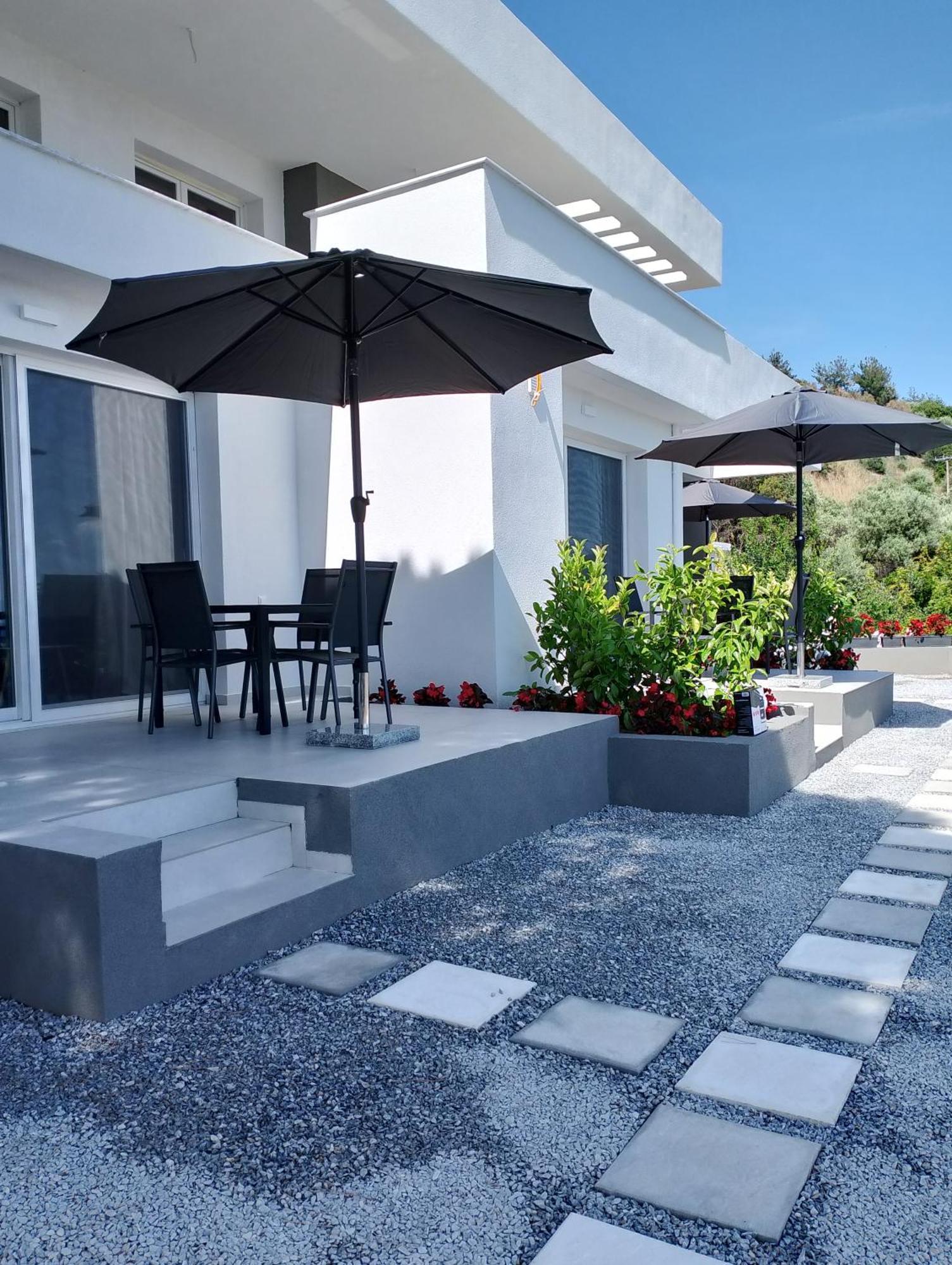 Aquarama Suites Nea Iraklitsa Kültér fotó